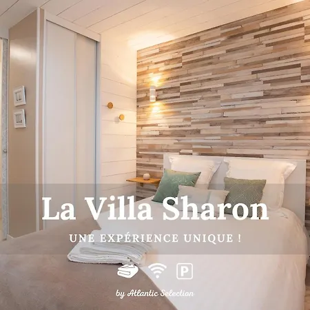 Atlantic Selection - Un Sejour A La Villa Sharon Capbreton Buitenkant foto