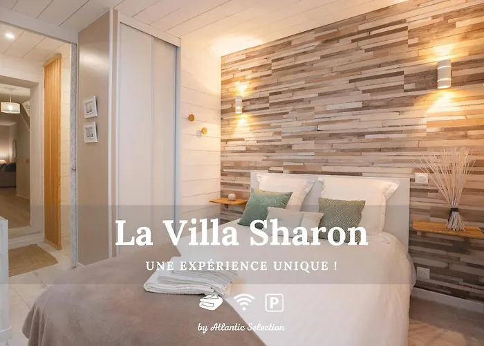 Atlantic Selection - Un Sejour A La Villa Sharon