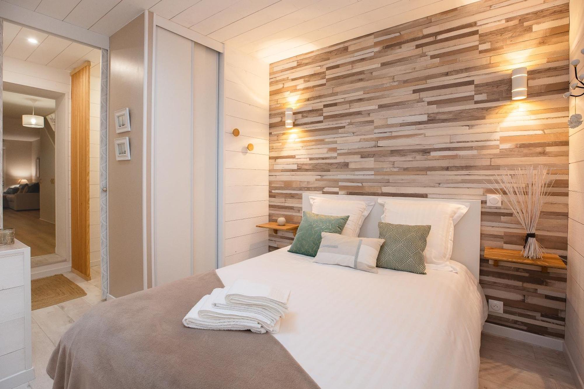 Holiday home Atlantic Selection - Un Sejour A La Sharon *
