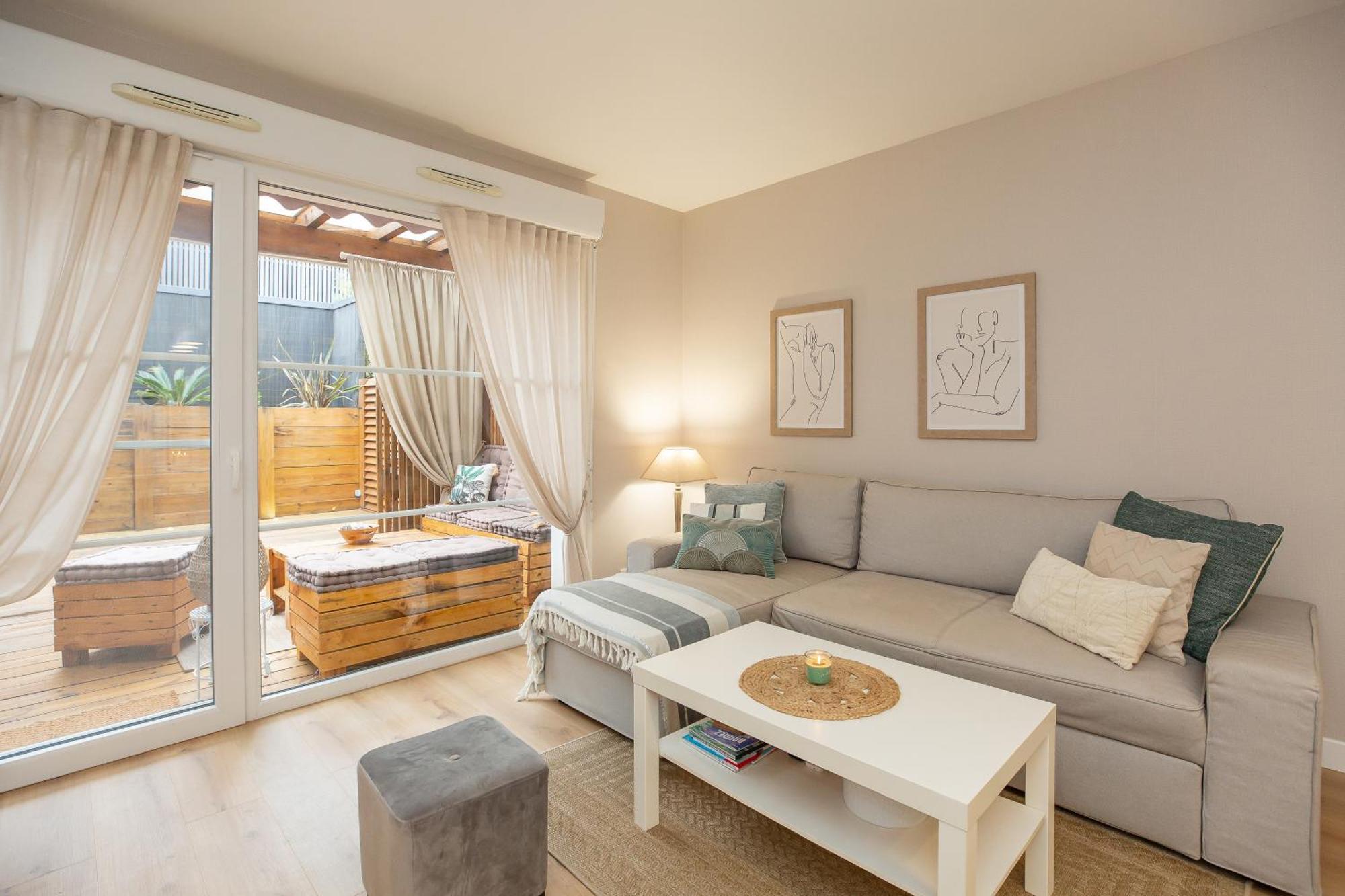 Holiday home Atlantic Selection - Un Sejour A La Sharon Capbreton