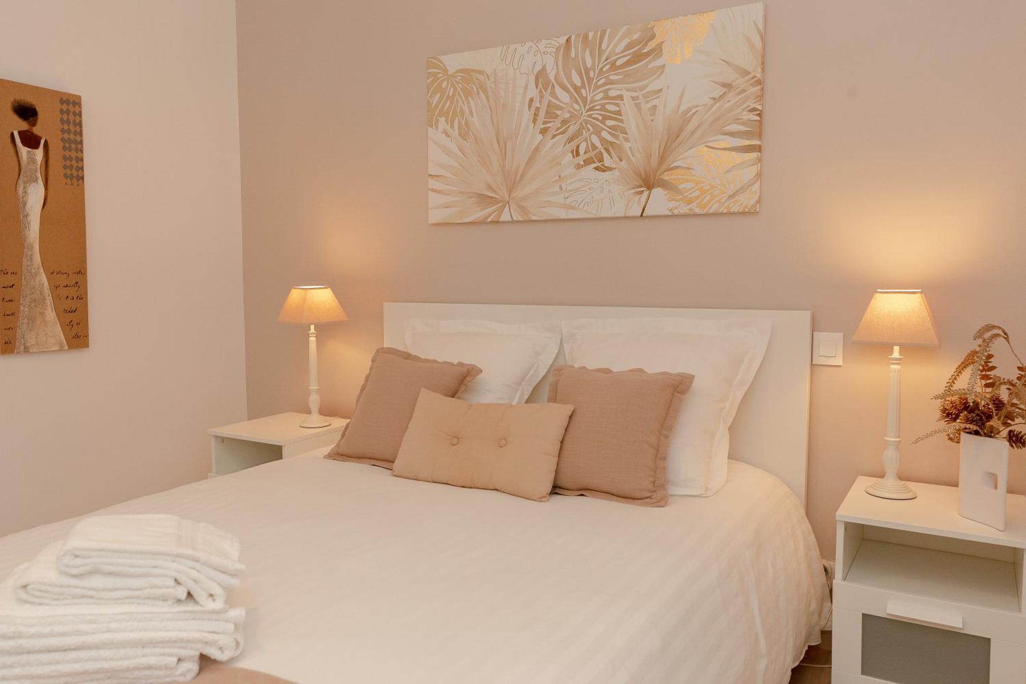 Atlantic Selection - Un Sejour A La Sharon Holiday home *